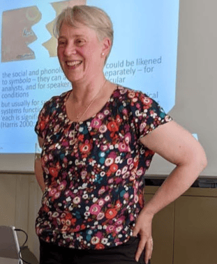 Prof. Jane Stuart-Smith